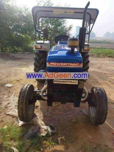 used Powertrac 439 Plus for sale 